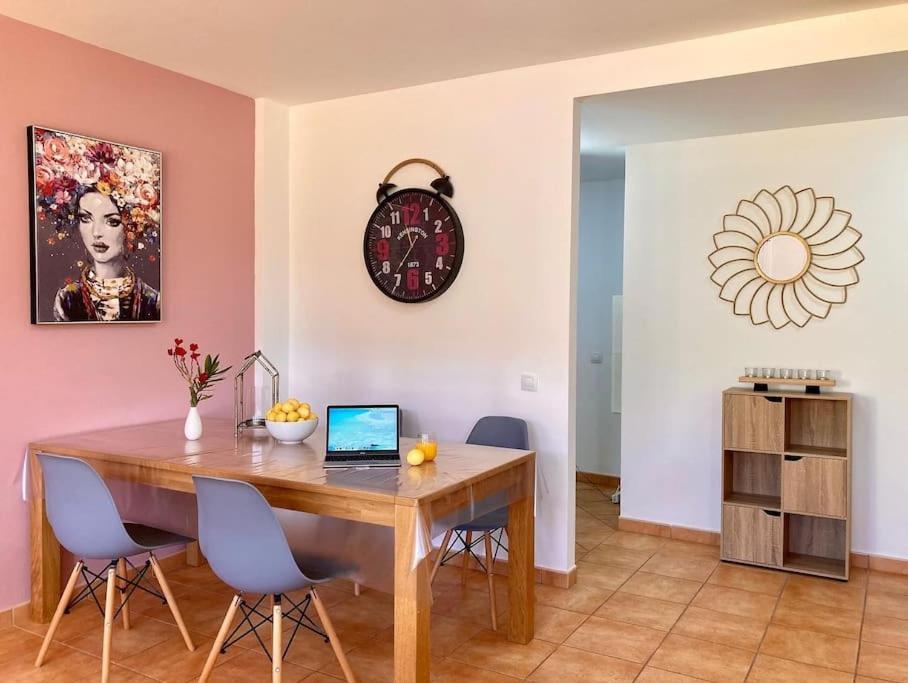Precioso Apto 4 Pers, 2 Piscinas, Fibra Optica Corralejo Exterior foto