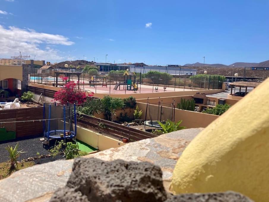 Precioso Apto 4 Pers, 2 Piscinas, Fibra Optica Corralejo Exterior foto