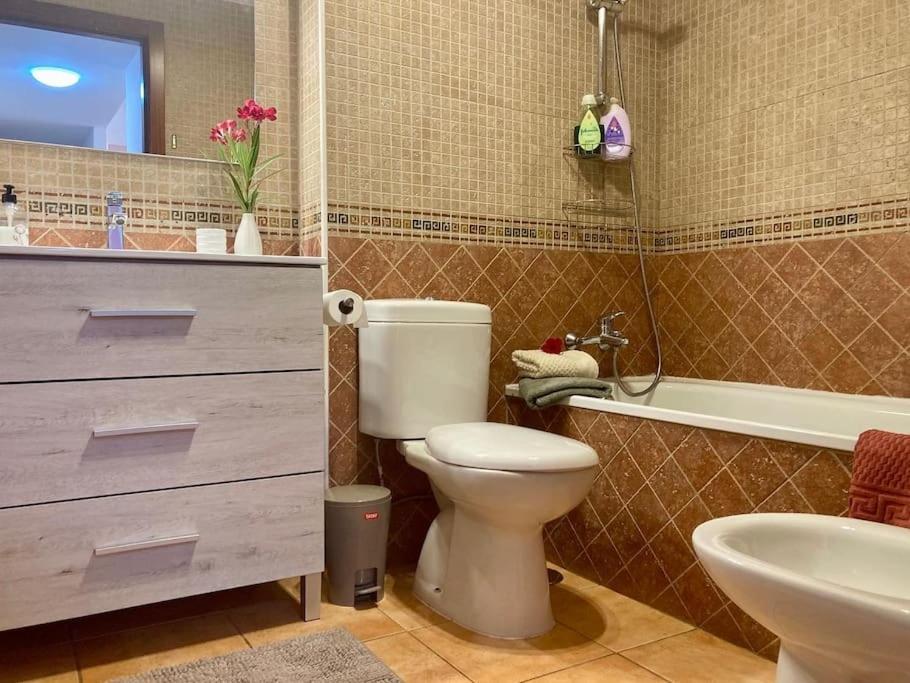 Precioso Apto 4 Pers, 2 Piscinas, Fibra Optica Corralejo Exterior foto