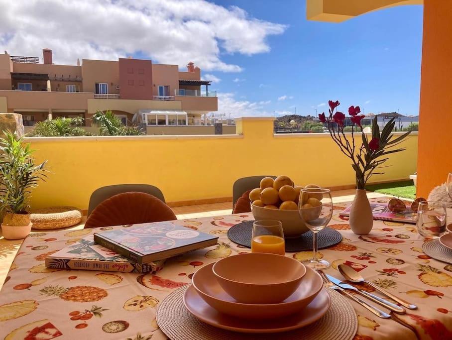 Precioso Apto 4 Pers, 2 Piscinas, Fibra Optica Corralejo Exterior foto