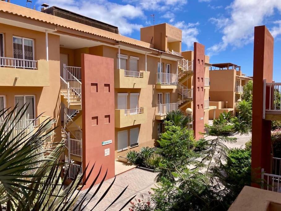 Precioso Apto 4 Pers, 2 Piscinas, Fibra Optica Corralejo Exterior foto